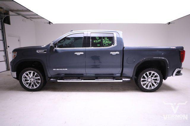 used 2020 GMC Sierra 1500 car, priced at $34,999