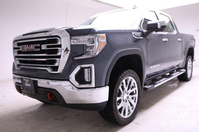 used 2020 GMC Sierra 1500 car, priced at $34,999