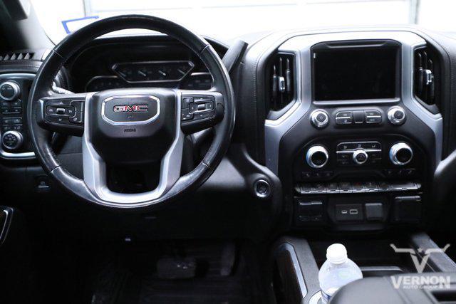 used 2020 GMC Sierra 1500 car, priced at $34,999