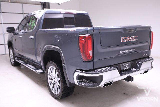 used 2020 GMC Sierra 1500 car, priced at $34,999