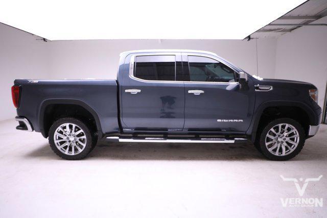 used 2020 GMC Sierra 1500 car, priced at $34,999