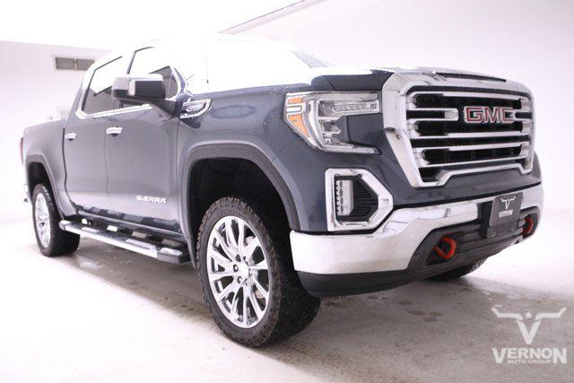 used 2020 GMC Sierra 1500 car, priced at $34,999