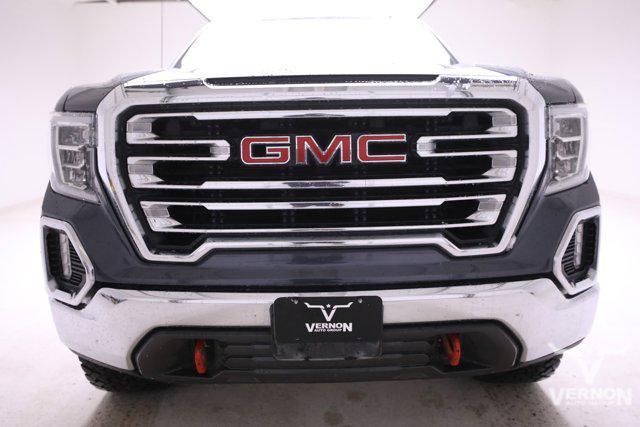 used 2020 GMC Sierra 1500 car, priced at $34,999