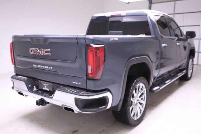 used 2020 GMC Sierra 1500 car, priced at $34,999