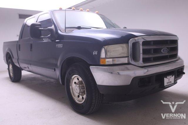 used 2002 Ford F-250 car, priced at $10,999