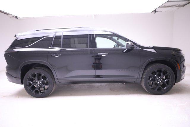 new 2025 Chevrolet Traverse car, priced at $56,417