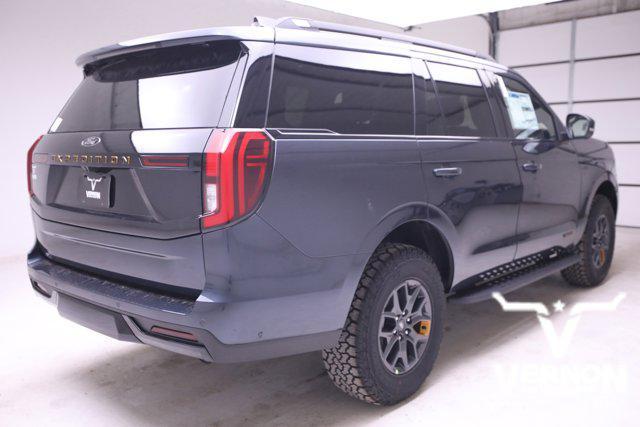 new 2025 Ford Expedition car, priced at $80,839