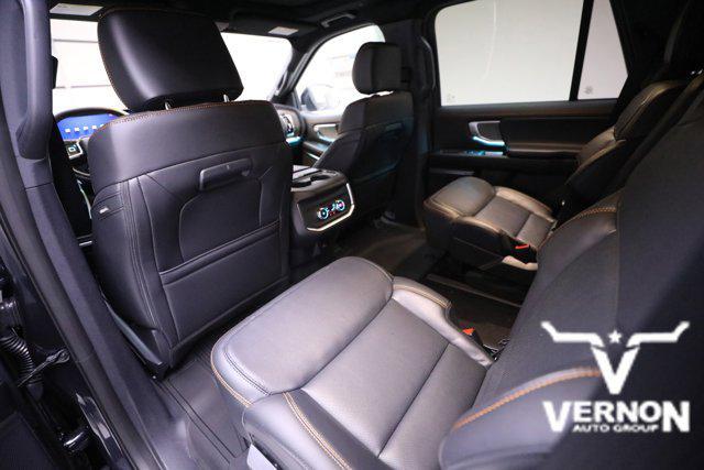 new 2025 Ford Expedition car, priced at $80,839