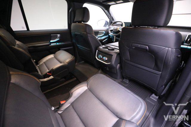 new 2025 Ford Expedition car, priced at $80,339