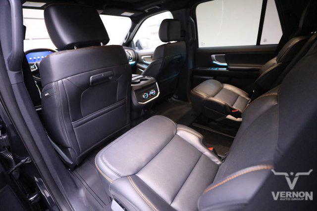 new 2025 Ford Expedition car, priced at $80,339