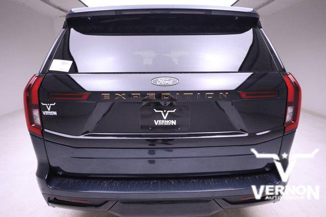 new 2025 Ford Expedition car, priced at $80,839