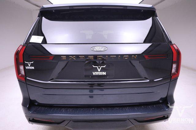 new 2025 Ford Expedition car, priced at $80,339
