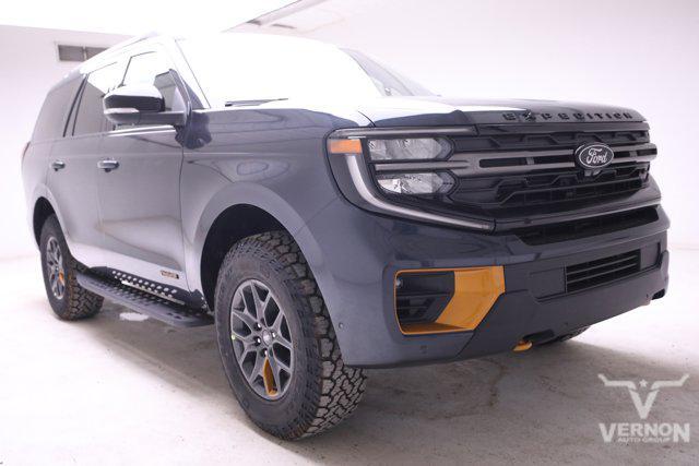 new 2025 Ford Expedition car, priced at $80,339