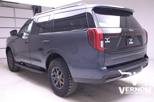 new 2025 Ford Expedition car, priced at $80,839