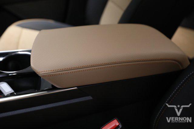 new 2026 Chevrolet Equinox car, priced at $34,586