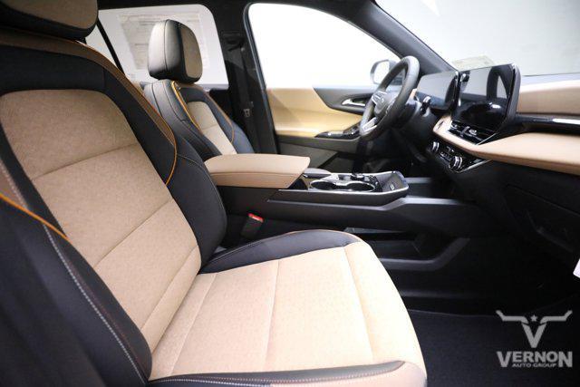 new 2026 Chevrolet Equinox car, priced at $34,586