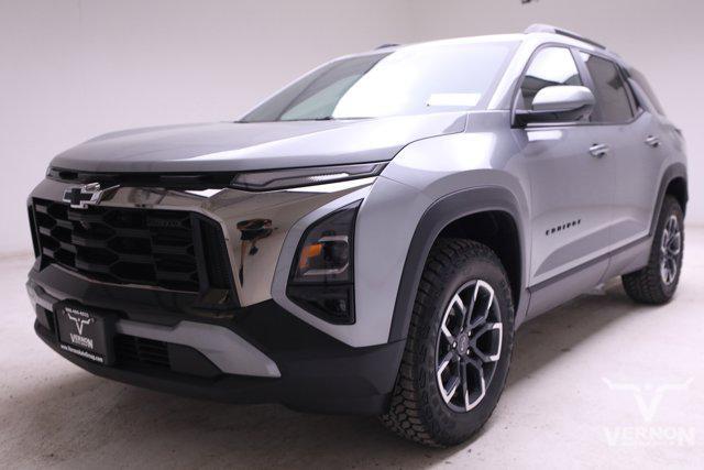 new 2026 Chevrolet Equinox car, priced at $34,586