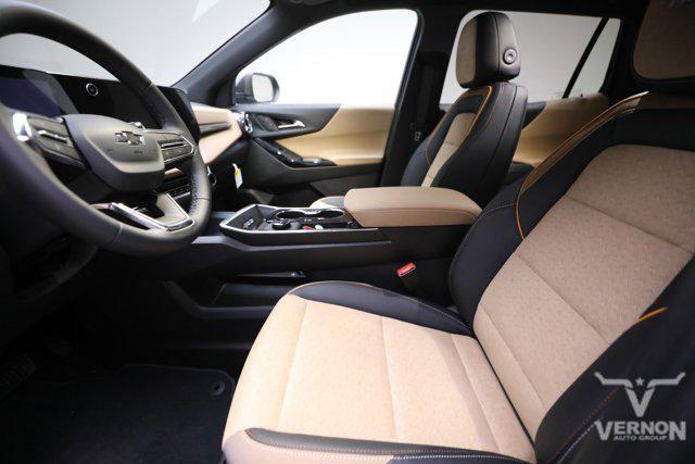 new 2026 Chevrolet Equinox car, priced at $34,586