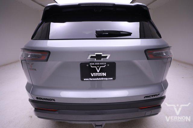 new 2026 Chevrolet Equinox car, priced at $34,586