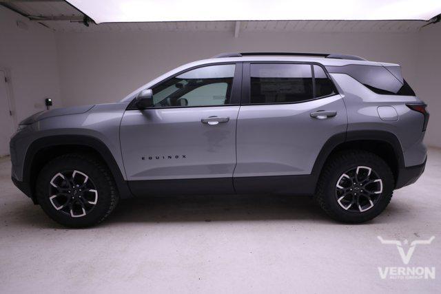 new 2026 Chevrolet Equinox car, priced at $34,586