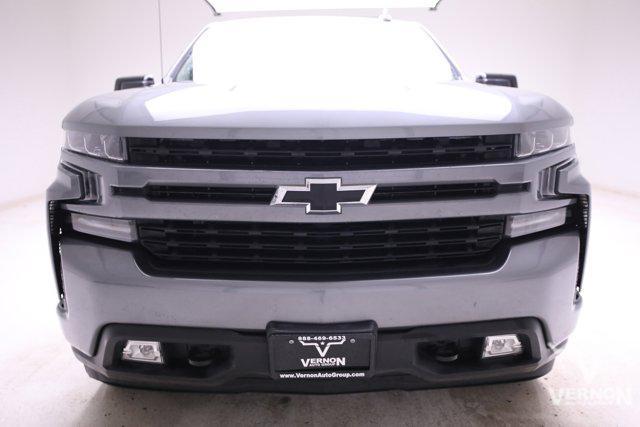 used 2022 Chevrolet Silverado 1500 car, priced at $43,999