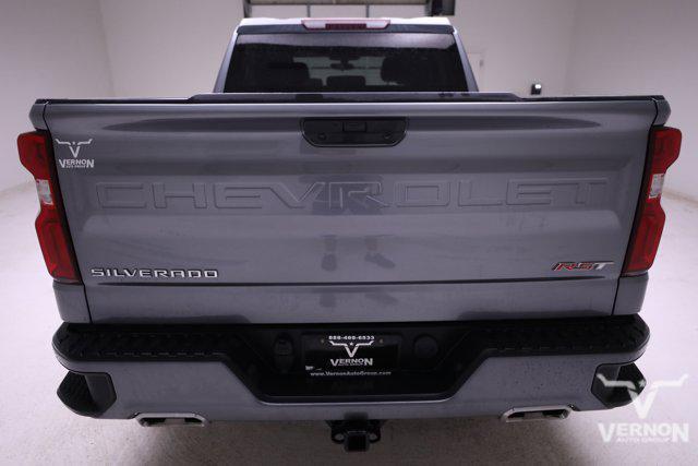 used 2022 Chevrolet Silverado 1500 car, priced at $43,999
