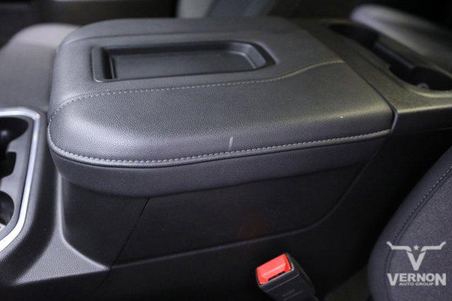 used 2022 Chevrolet Silverado 1500 car, priced at $43,999