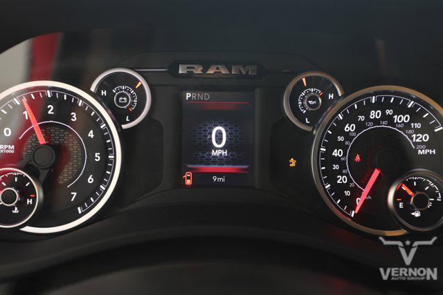 new 2025 Ram 2500 car, priced at $47,998