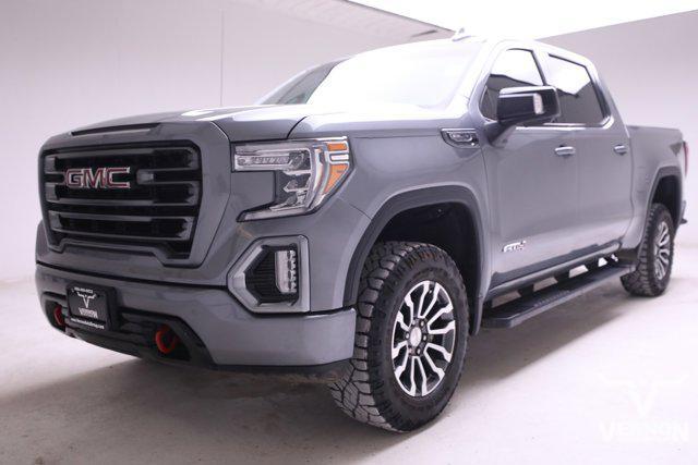 used 2021 GMC Sierra 1500 car, priced at $47,199