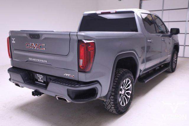 used 2021 GMC Sierra 1500 car, priced at $47,199