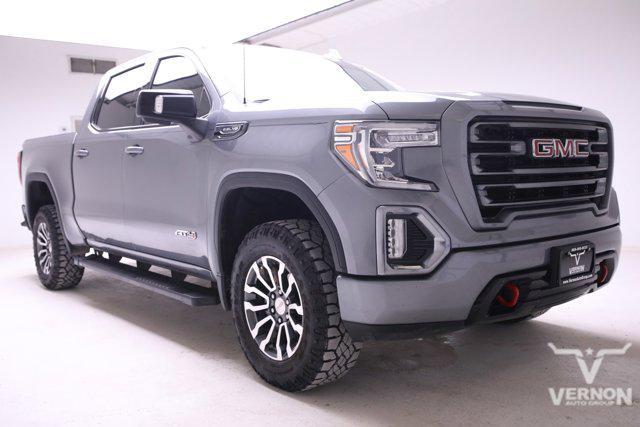 used 2021 GMC Sierra 1500 car, priced at $47,199