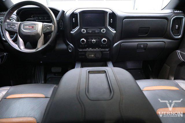 used 2021 GMC Sierra 1500 car, priced at $47,199