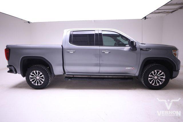 used 2021 GMC Sierra 1500 car, priced at $47,199