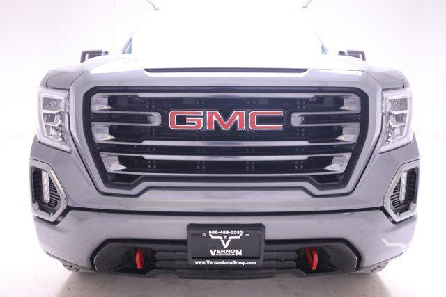 used 2021 GMC Sierra 1500 car, priced at $47,199