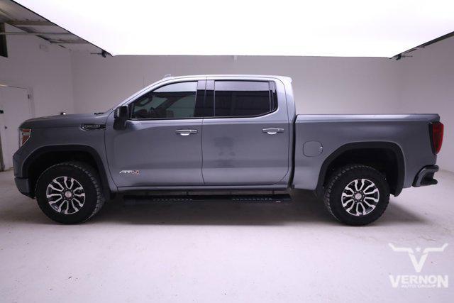 used 2021 GMC Sierra 1500 car, priced at $47,199