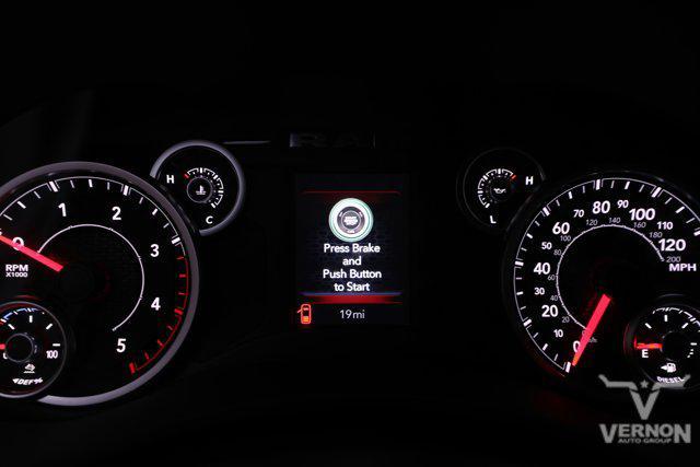 new 2025 Ram 2500 car, priced at $64,033