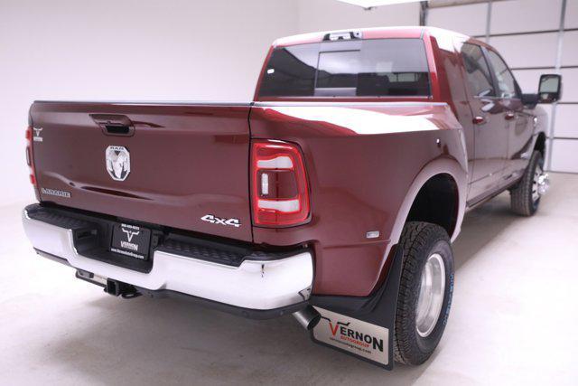 new 2024 Ram 3500 car, priced at $73,209