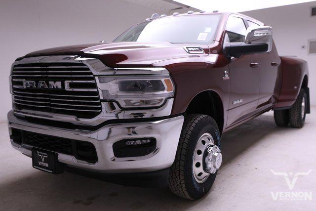 new 2024 Ram 3500 car, priced at $73,209