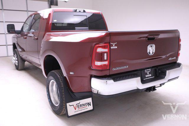 new 2024 Ram 3500 car, priced at $73,209