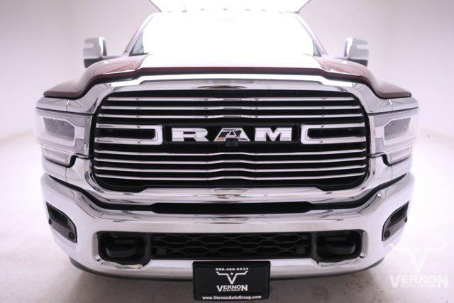 new 2024 Ram 3500 car, priced at $73,209