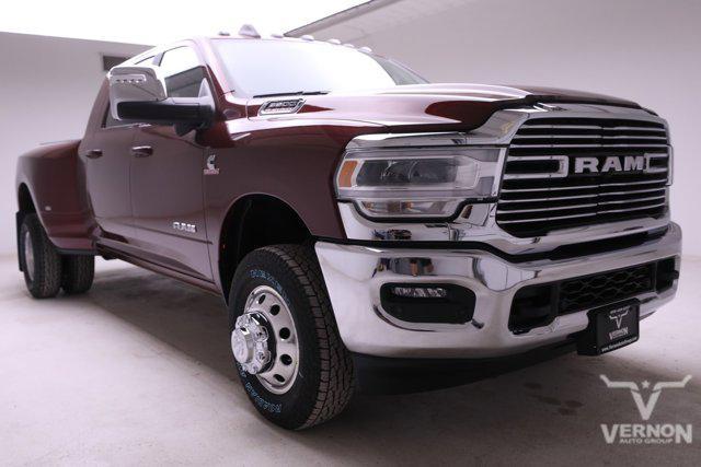 new 2024 Ram 3500 car, priced at $73,209