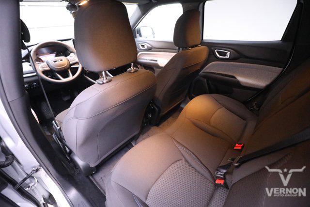 new 2025 Jeep Compass car, priced at $26,914