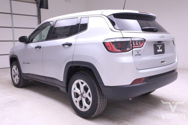 new 2025 Jeep Compass car, priced at $26,914