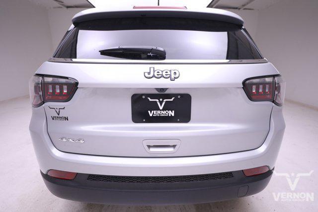 new 2025 Jeep Compass car, priced at $26,914