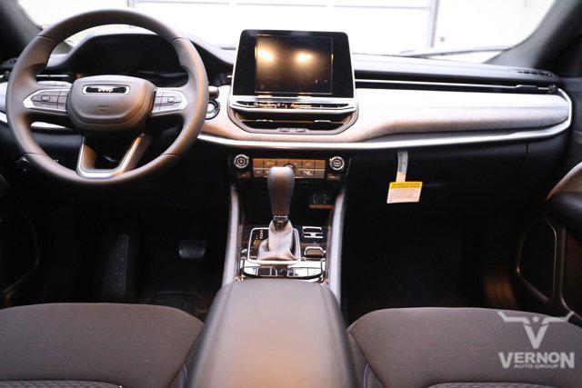 new 2025 Jeep Compass car, priced at $26,914