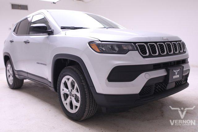 new 2025 Jeep Compass car, priced at $26,914