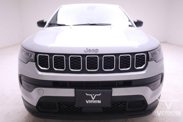 new 2025 Jeep Compass car, priced at $26,914