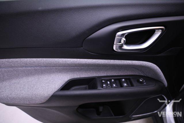 new 2025 Jeep Compass car, priced at $26,914