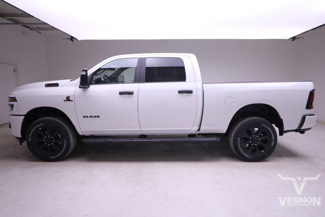 new 2025 Ram 2500 car, priced at $67,470