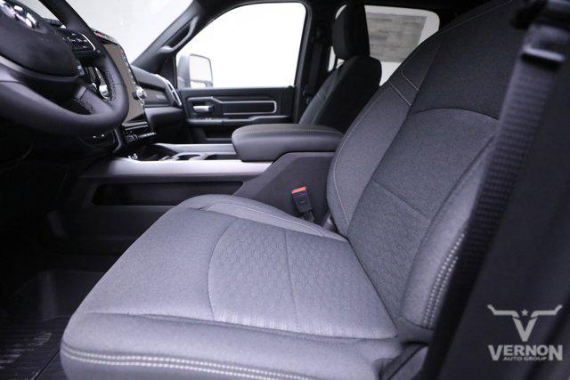 new 2025 Ram 2500 car, priced at $67,470